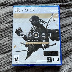 PS5 Ghost of Tsushima